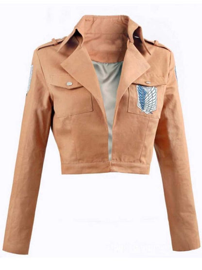 Attack On Titan Cotton Jacket