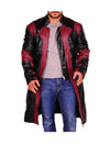 Avengers Age of Ultron Jeremy Renner Hawkeye Coat