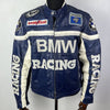 BMW Power Motorcycle Racing Jacket
