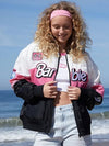 Barbie Speedway Motorcycle Racer Jacket
