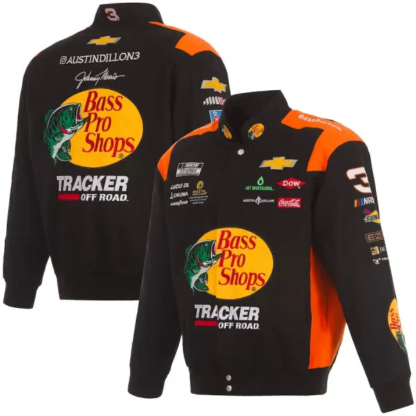 Bass Pro Shops JH Design Driver Jacket