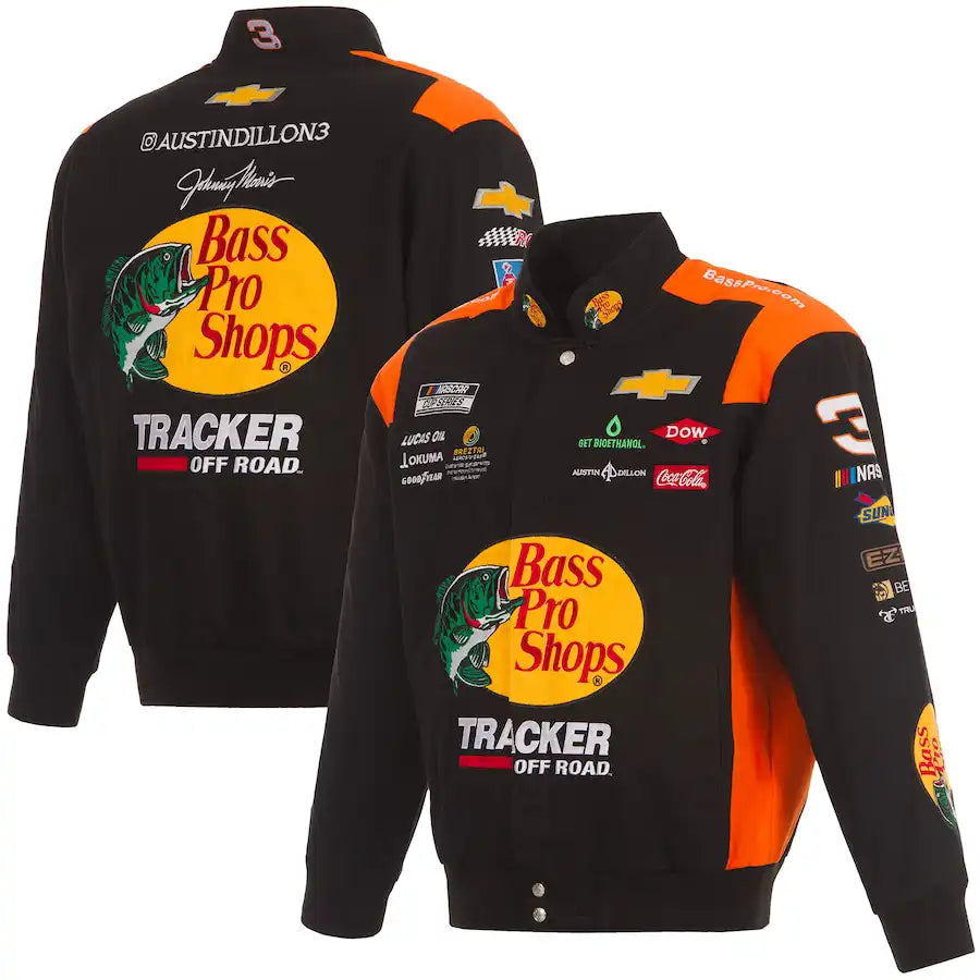 Bass Pro Shops JH Design Driver Jacket