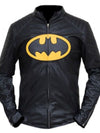 Batman Biker Genuine Jacket