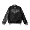 Batman Black Varsity Jacket