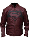 Batman vs Superman Dawn Of Justice Leather Jacket