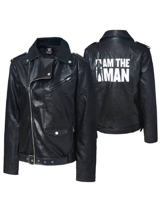 Becky Lynch The Man Jacket