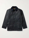 Bedale Corduroy-Trimmed Jacket