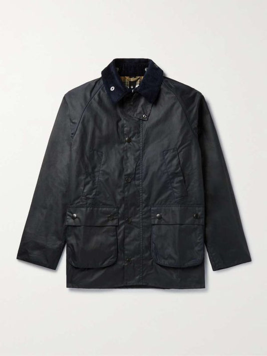 Bedale Corduroy-Trimmed Jacket