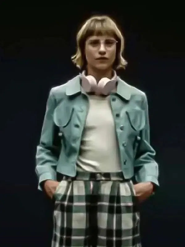 Berlin Michelle Jenner Jacket