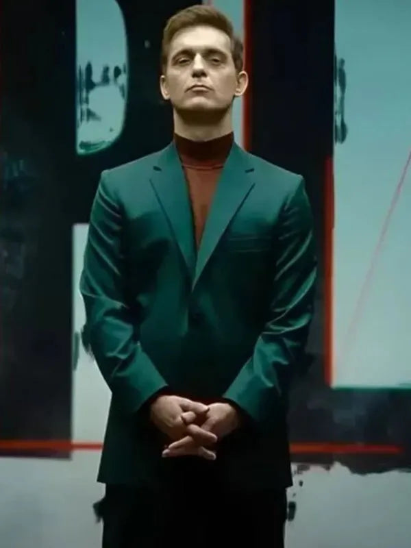 Pedro Alonso Berlin Blazer