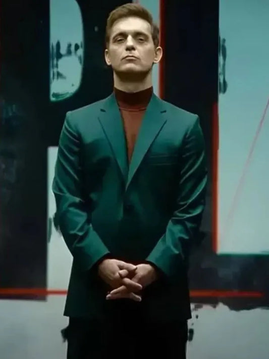 Pedro Alonso Berlin Blazer