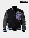 Beverly Hills Cop Axel Foley Detroit Lions Jacket