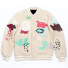 Billionaire Boys Club Cream Mars Jacket