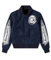 Billionaire Boys Club Varsity Stadium Jacket