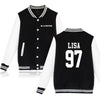 BlackPink Baseball Varsity Jacket