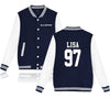 BlackPink Baseball Varsity Jacket