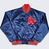 Boston Red Sox Vintage Bomber Jacket