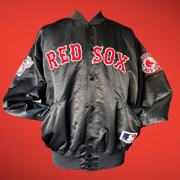 Boston Red sox Felco bomber Jacket