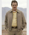 Breaking Bad Walter White Jacket