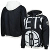Brooklyn Nets Starter Triple Double Hoodie