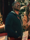 Candy Cane Lane Eddie Murphy Blue Jacket