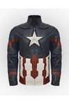 Captain America Age of Ultron Jacket