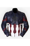 Captain America Infinity War Cosplay Jacket