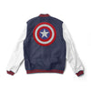 Captain America Varsity Jacket