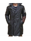 Captain Boomerang Suicide Squad Coat
