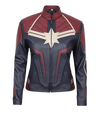 Captain Marvel Carol Danvers Jacket