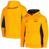 Castore Orange McLaren F1 Team Replica Hoodie
