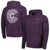 Castore Purple McLaren F1 Team Born To Race Hoodie
