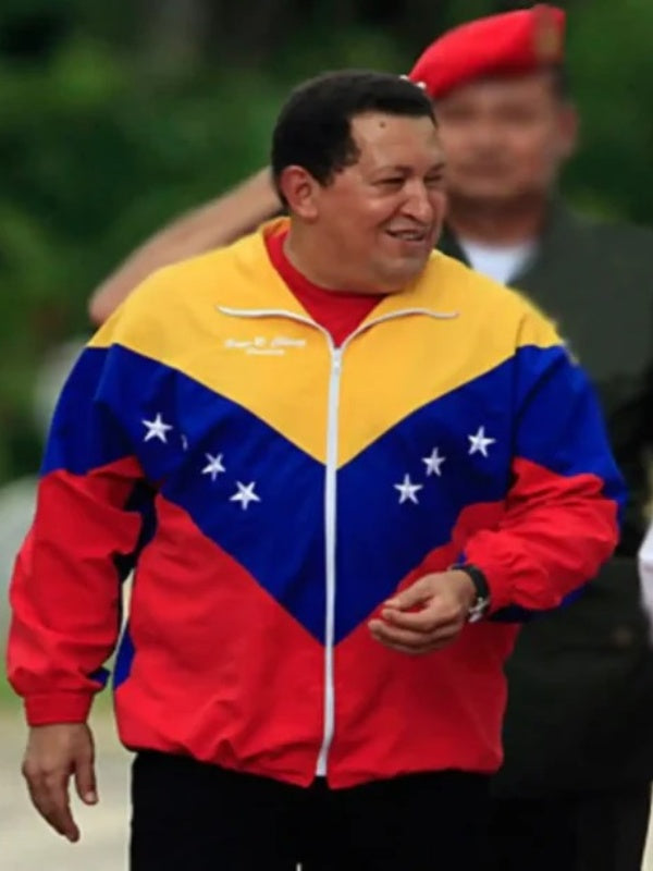 Chavez Venezuela Jacket