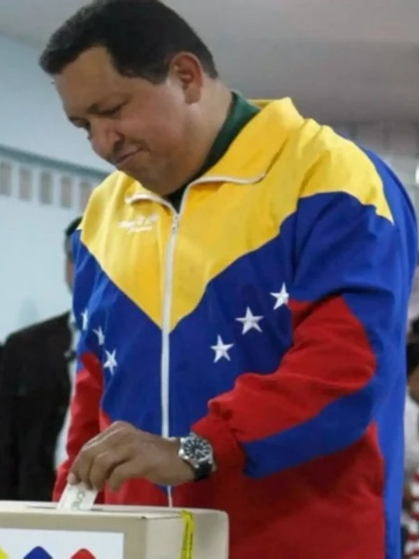Chavez Venezuela Jacket