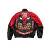 Chicago Bulls Michael Jordan “Repeat 3peat” Jacket