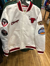 Chicago Bulls City Collection White Jacket