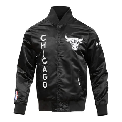 Chicago Bulls City Edition M.O.M Jacket