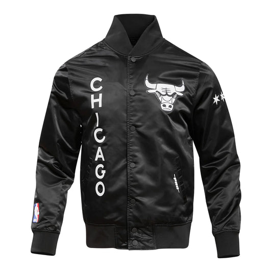 Chicago Bulls City Edition M.O.M Jacket