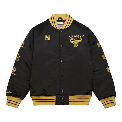 Chicago Bulls MVP Satin Jacket