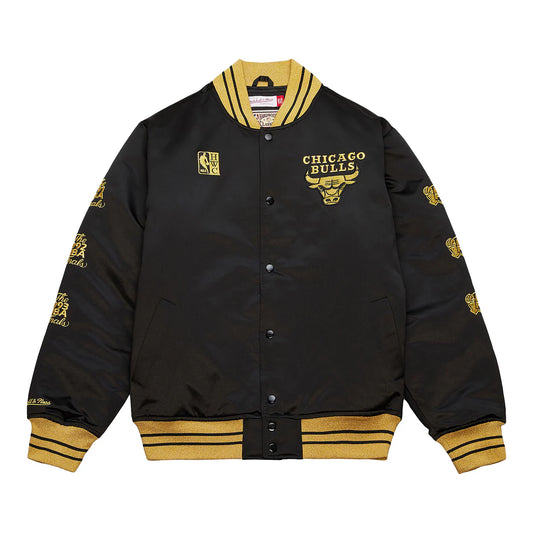 Chicago Bulls MVP Satin Jacket