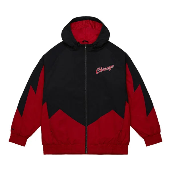 Chicago Bulls Retro Jacket