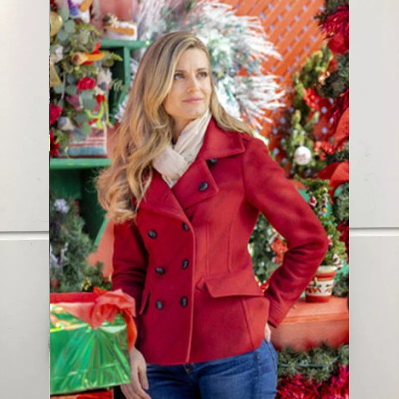 Christmas in Love Brooke D’Orsay Coat