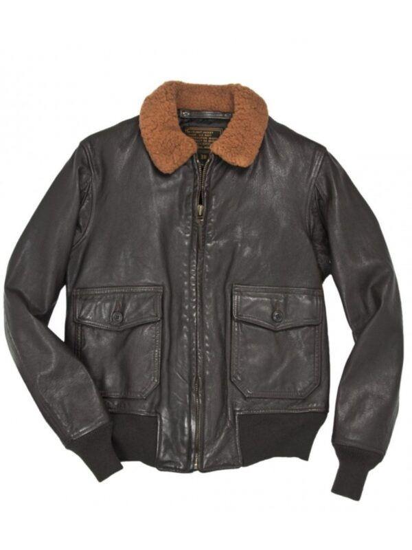 Classic Naval Aviator’s Jacket