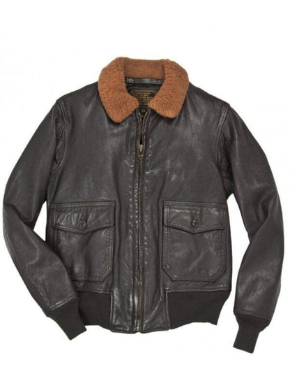 Classic Naval Aviator’s Jacket