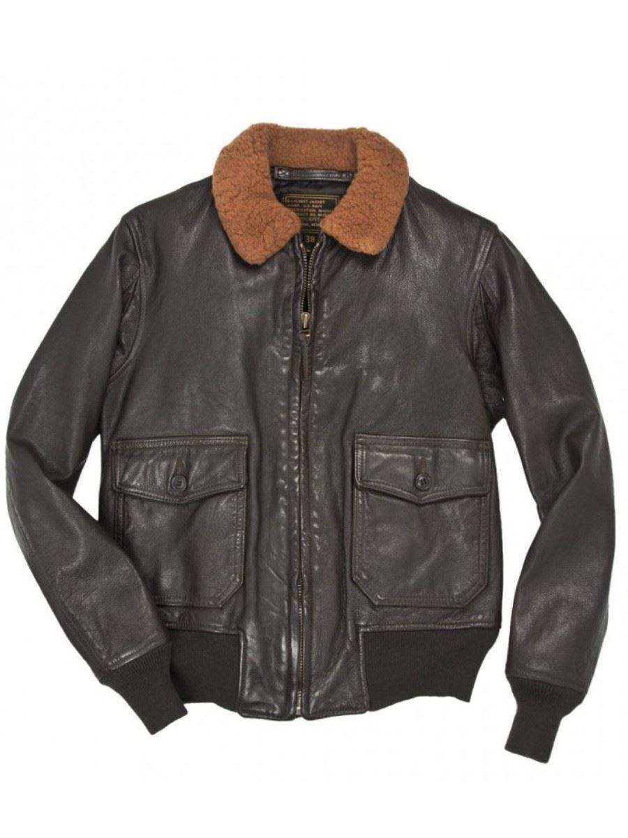 Classic Naval Aviator’s Jacket