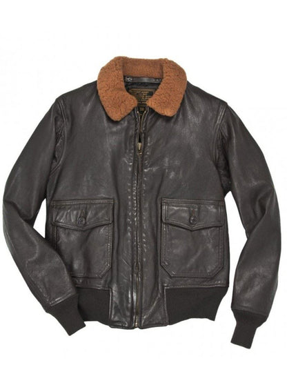 Classic Naval Aviator’s Jacket