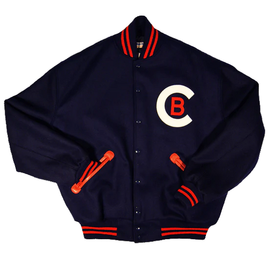 Cleveland Buckeyes 1946 Authentic Jacket