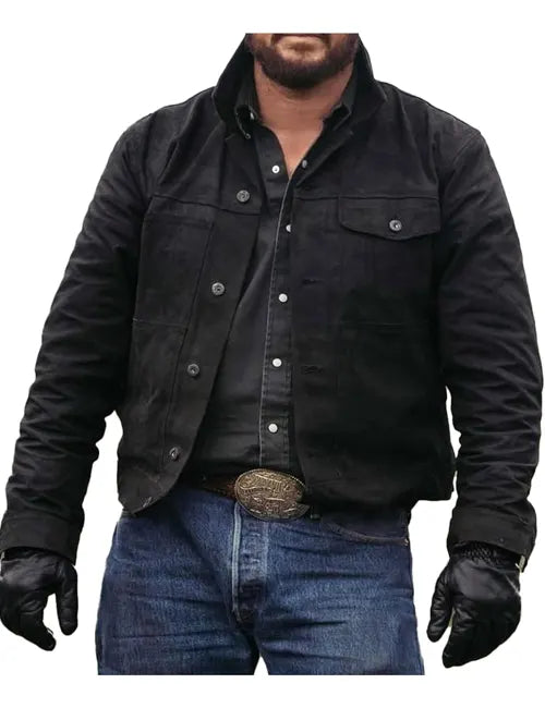 Yellowstone Rip Wheeler Jacket
