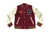 Comme Ca Boys Vintage Varsity Wool Jacket