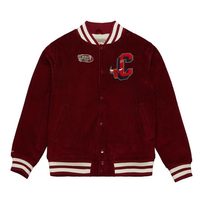 Chicago Bulls Collegiate Varsity Jacket